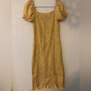 Showpo Bodycon Dress (perfect for maternity)!